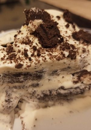 Φωτογραφία της συνταγής Γλυκό oreo