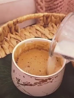 صورة لوصفة رغوة النسكافيه