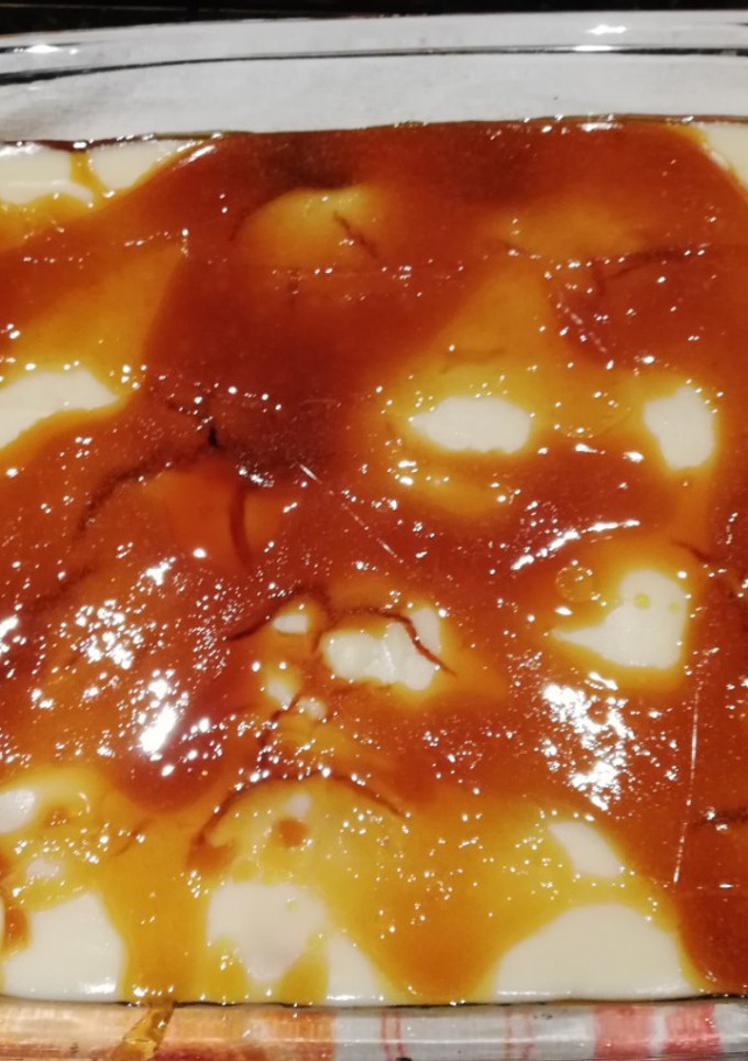 Una foto de Postre hebe