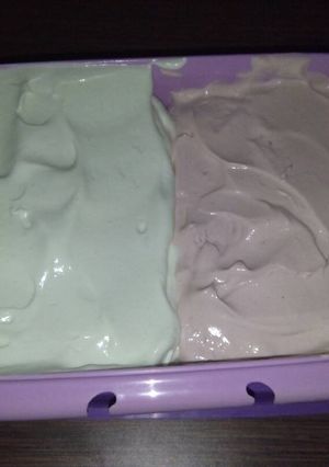 Foto resep Avocado chocolate ice cream
