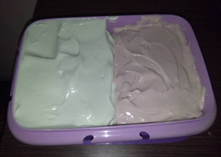 Bagaimana Membuat Avocado chocolate ice cream yang Sempurna