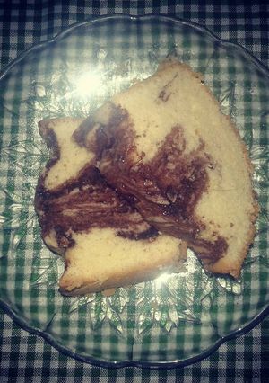 Foto resep Marmer cake ala saya