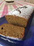 Budín de banana 🍌 saludable!