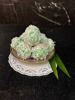 Foto resep Klepon