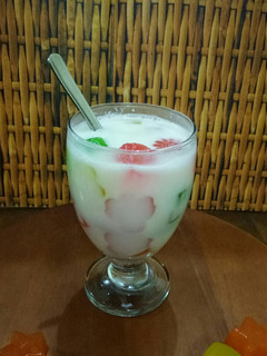 Foto resep Es Puding Santan #Ketopad_CP_MinumanKeto