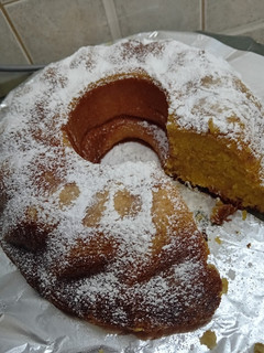 Φωτογραφία της συνταγής Πορτοκαλένιο κέικ😋