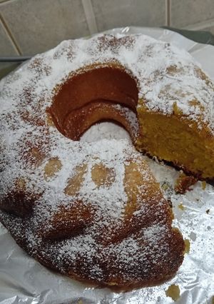 Φωτογραφία της συνταγής Πορτοκαλένιο κέικ😋