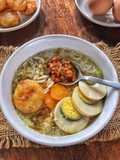 Soto Banjar nikmat, bumbu simple