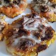 Arepas🫓de coliflor y zanahoria🥕🧀🥯