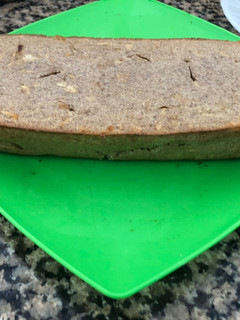 Una foto de Torta de Manzana sin Azúcar