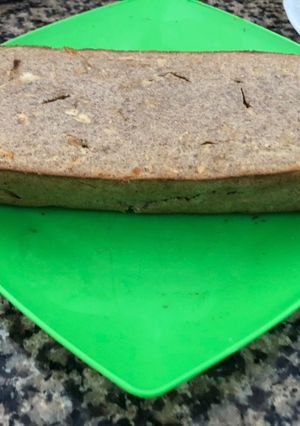 Una foto de Torta de Manzana sin Azúcar