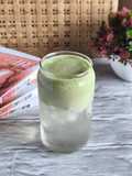 Coconut Matcha Cloud