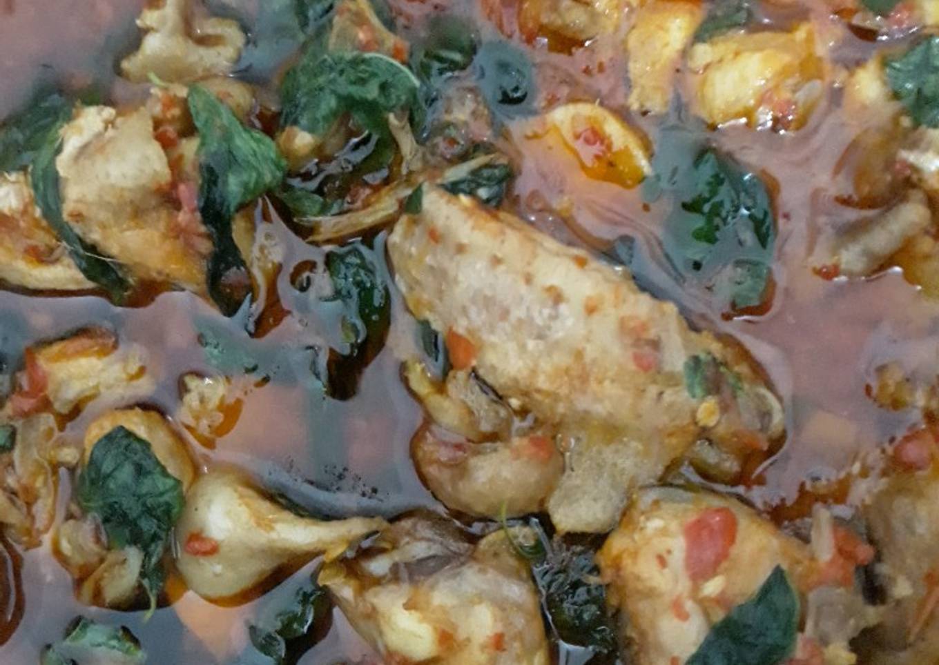Ayam Rica-Rica