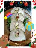 Celebramos la Navidad con peceto relleno