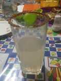 Paloma de tequila