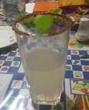 Paloma de tequila