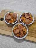 Pizza Mini Roti Tawar