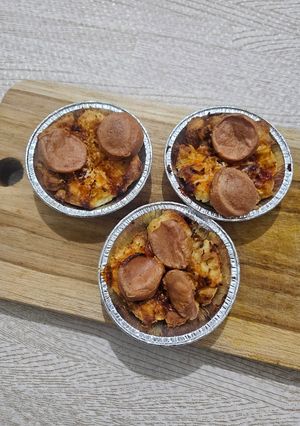 Foto resep Pizza Mini Roti Tawar