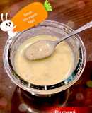 Soup yến mạch - ngô