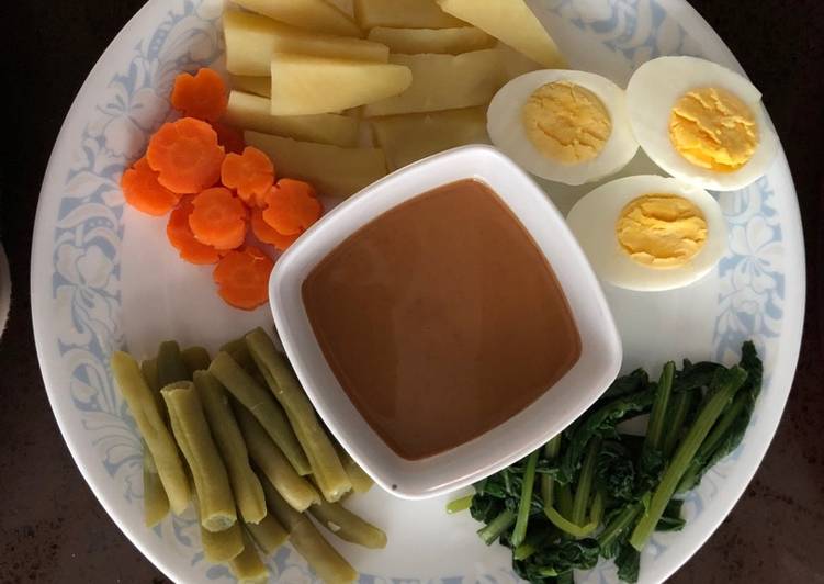 Gado-Gado Sederhana