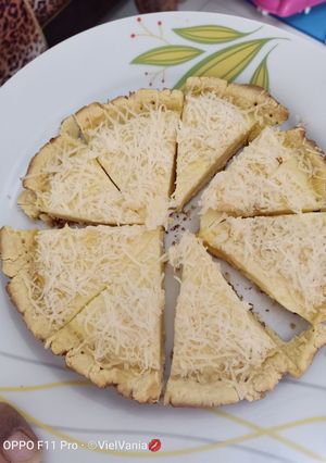 Foto resep Pai susu teflon
