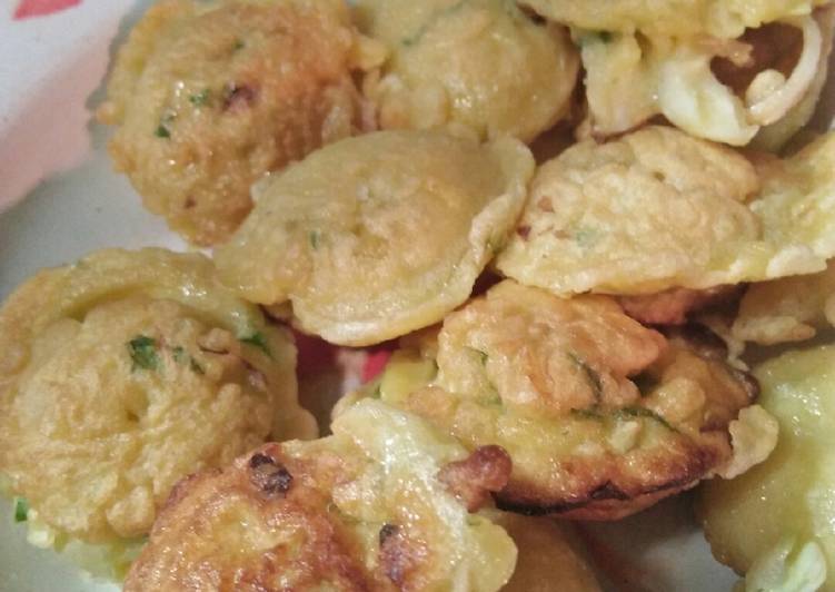 37.Takoyaki ala anak kost π