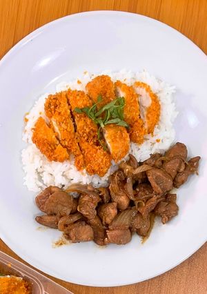 Foto resep Ayam Teriyaki ala Hokben (mudah & enak!)