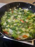 Sayur Sawi Satset Enak