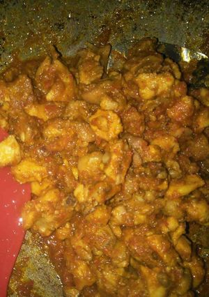 Foto resep Palekko (rica rica)