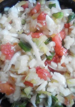 Una foto de Pebre