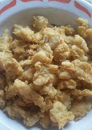Foto resep Ayam popcorn