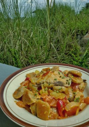 Foto resep Tongkol Tomat Simple Cepet