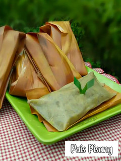 Foto resep Pais Pisang