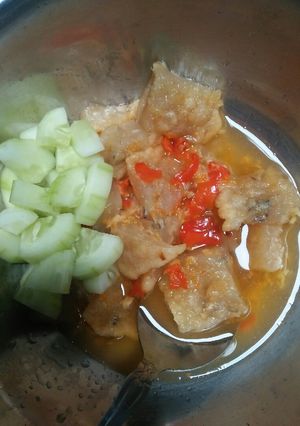 Foto resep Aci Cripsy