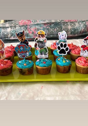 صورة لوصفة كب كيك 🧁