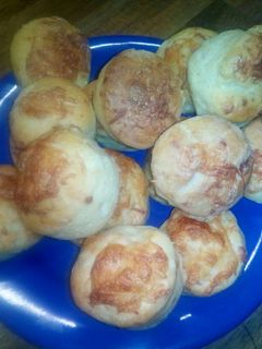 Mackósajtos pogácsa recept fotója