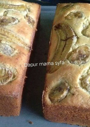 Foto resep Bolu pisang jadul moist