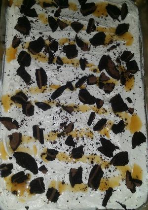 صورة لوصفة حلا الاوريو