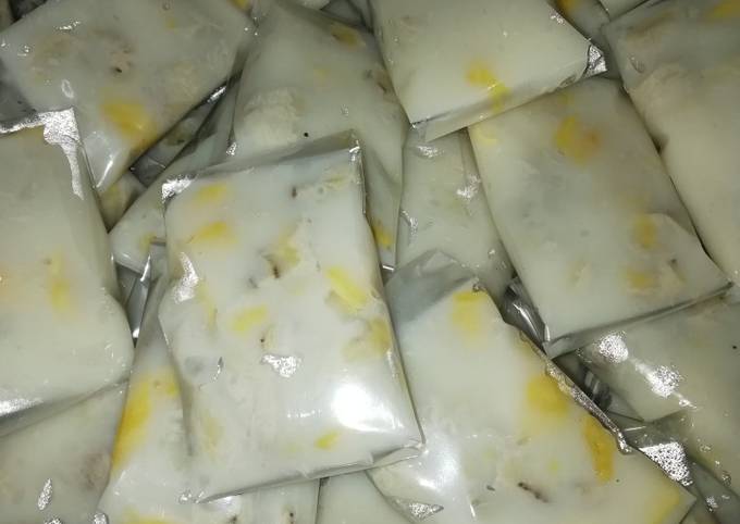 How to Prepare Appetizing Naga sari maizena