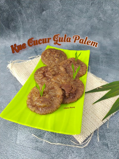 Foto resep Kue Cucur Gula Palem