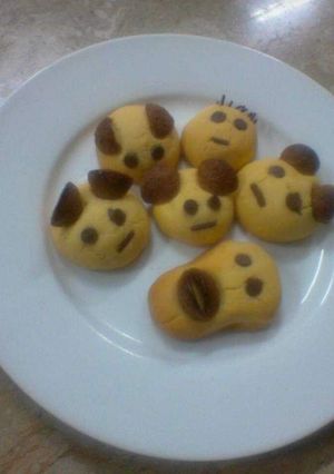 A picture of Basic Biscuits.