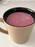 Batido de recuperação com whey