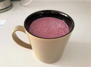 Foto de Batido de recuperação com whey
