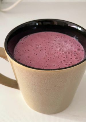 Foto de Batido de recuperação com whey