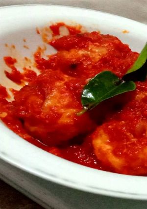 Foto resep Telur Balado