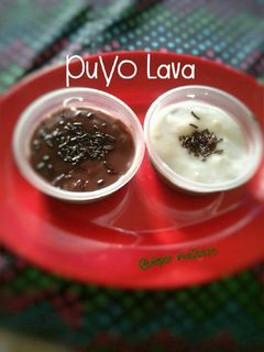 Foto resep Puyo lava