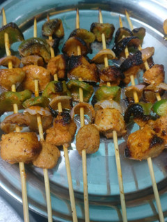 சிக்கன் டிக்கா (chicken Tikka Recipe in Tamil) செய்முறை முக்கிய புகைப்படம்