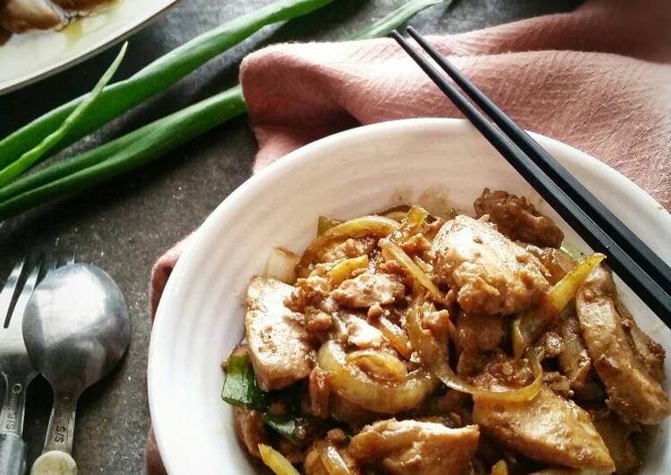 Olahan Tuna Saus Teriyaki | Resep Bumbu Tuna Saus Teriyaki Yang Bisa Manjain Lidah