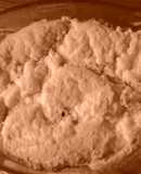 Pastel de papa y soja