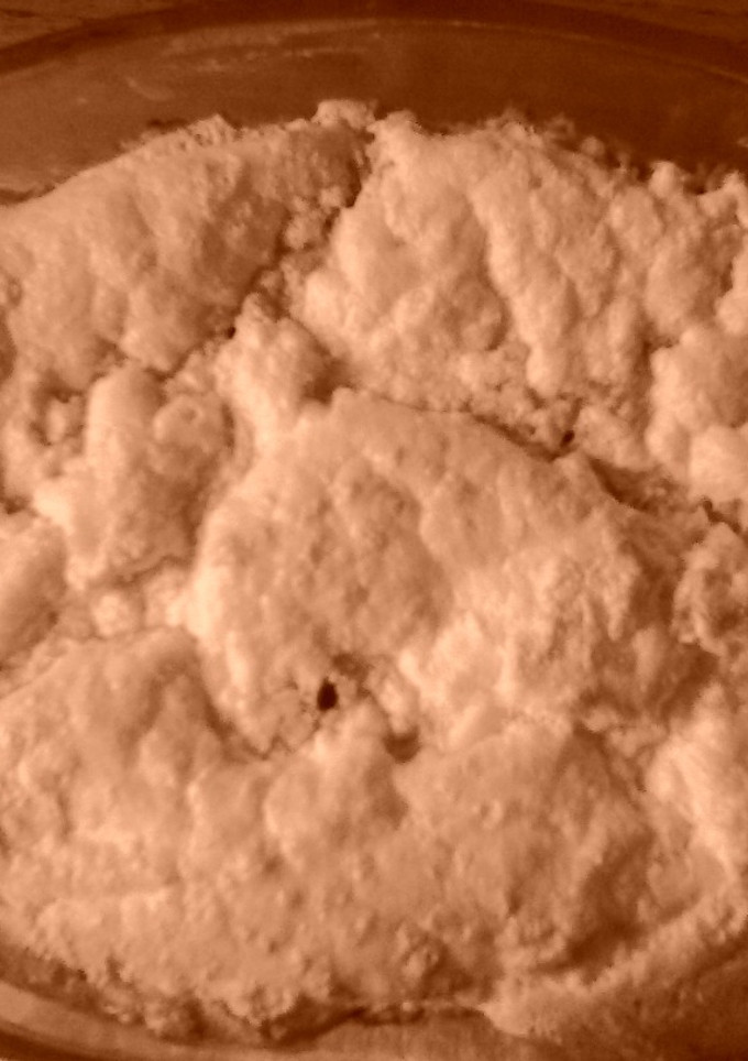 Una foto de Pastel de papa y soja